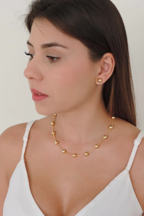 Conjunto Esferas P - comprar online