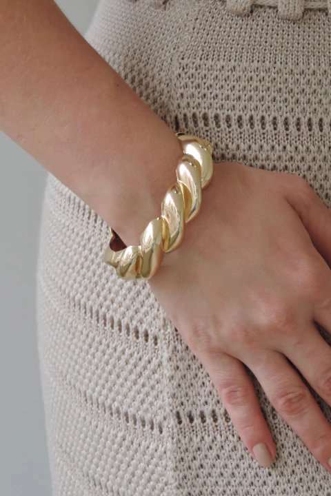 Bracelete Croissant Max - comprar online