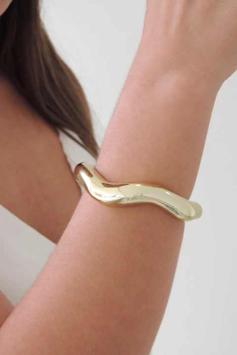 Bracelete Ondas ABS - comprar online