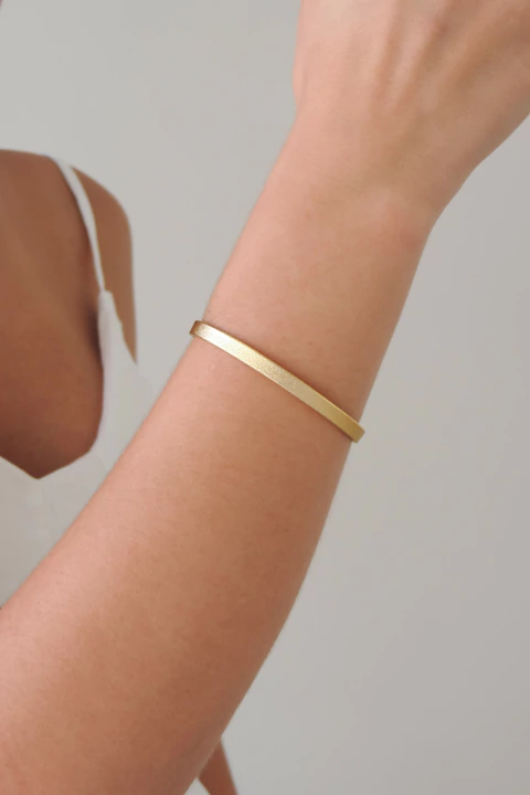 Bracelete Texturizado - comprar online