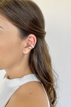 Piercing Fake Duplo Luxo