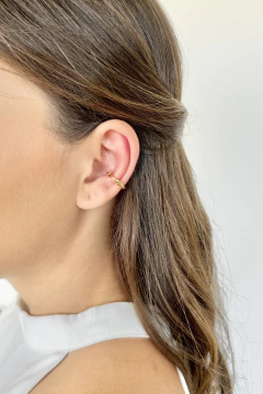 Piercing Fake Amassado