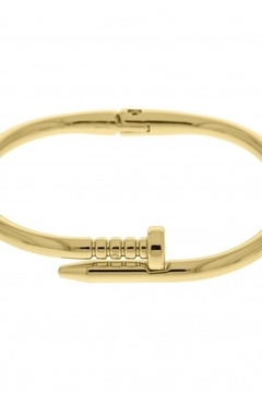 Bracelete Prego na internet