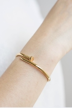 Bracelete Prego