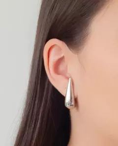 Brinco Earhook Gota Liso - Boug Acessórios
