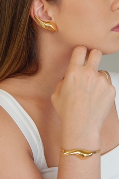Brinco Earcuff Orgânico na internet