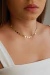 Chocker Medalha