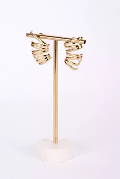 Brinco Earcuff Zig Zag Labirinto na internet