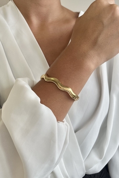 Bracelete Ondas M
