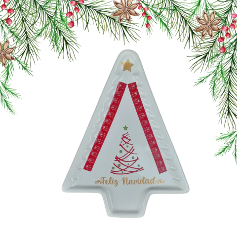 Bandeja de cerámica Pino - comprar online