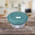 Contenedor hermético redondo Polca 1,3 lt 14x8 - comprar online