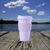 Vaso térmico 400ml con faja pastel - Bazar Famar