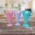 Copa cucurucho helado colores pastel - Bazar Famar