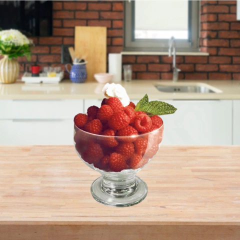 Set x 6 copa postre 250ml Noruega Rigolleau - comprar online