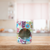 Lata Epecias/Frutas secas con visor cilíndrica 9x10 - comprar online
