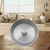 Molde Savarin aluminio 24cm Jovifel - comprar online