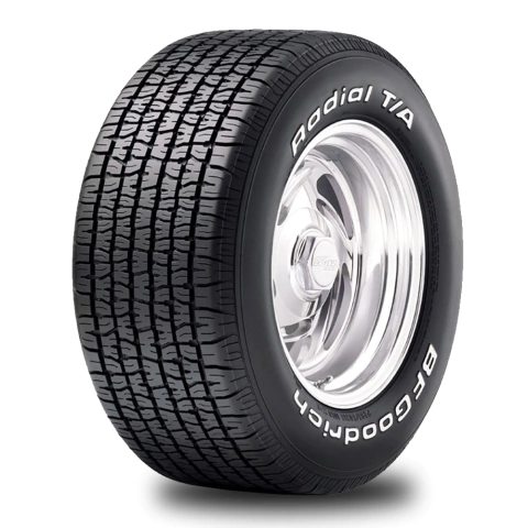 BF Goodrich 295/50 R15 Radial T/A