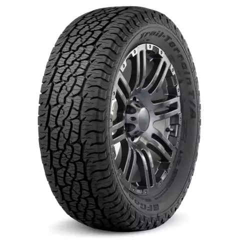 BF Goodrich 285/45 R22 Trail Terrain T/A
