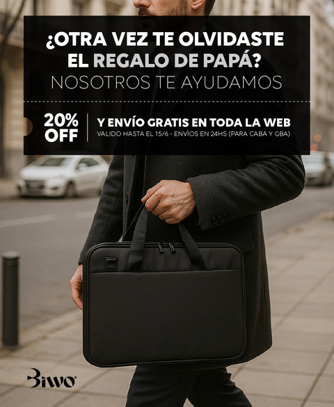 Carrusel Biwo - Mucho más que un accesorio.