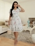 Vestido Linho Bordado Eloisa - comprar online