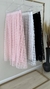 Saia Tule Rosa - comprar online