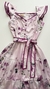 Vestido Midi Floral Bia na internet