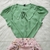 Blusa Verde Eliza
