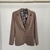 Blazer Marron Claro - comprar online