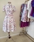 Vestido Midi Baile da Primavera