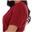 Blusa Marsala Raíssa na internet