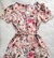 Vestido Evasê Estampa 3D - comprar online