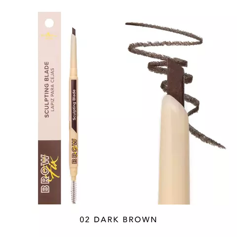 Lápiz para Cejas "Brow Fix" - Italia Deluxe - comprar en línea