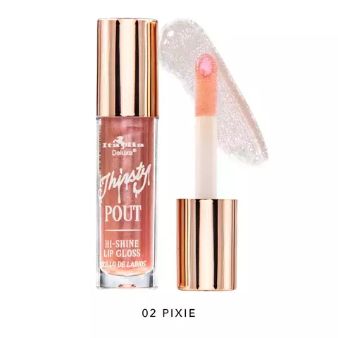Lip Glosss Thirsty Pout Suelto - Italia Deluxe - comprar en línea