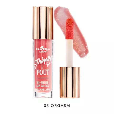 Lip Glosss Thirsty Pout Suelto - Italia Deluxe en internet