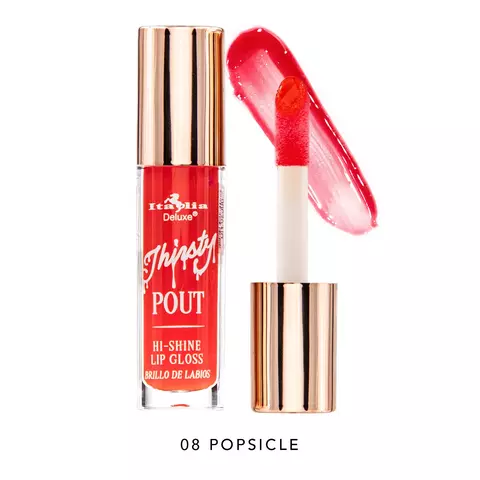Lip Glosss Thirsty Pout Suelto - Italia Deluxe