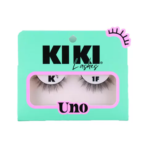 Par de Pestañas "UNO" - KIKI Lashes - comprar en línea