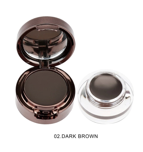 Eyebrow Powder & Gel Prolux - K486 en internet