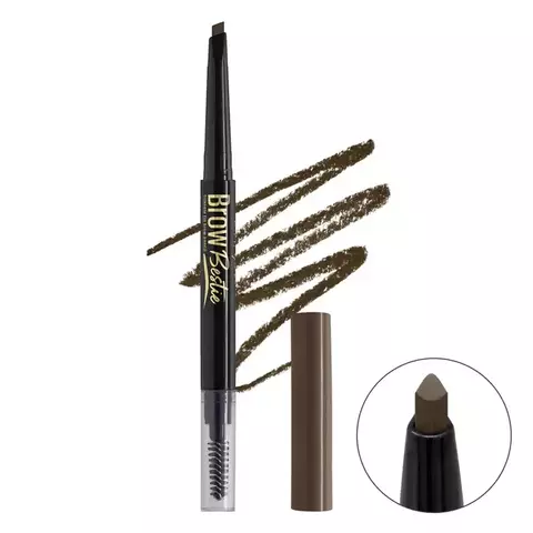 Lápiz para Cejas Brow Bestie - L.A Girl - tienda en línea