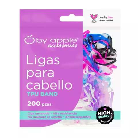 Liga para Cabello TPU - By Apple - comprar en línea