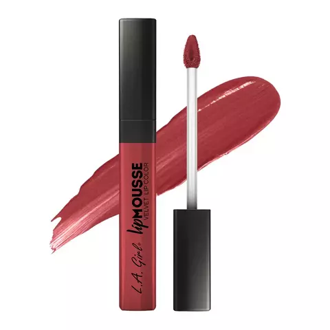 Lip Mousse Velvet - L.A Girl - tienda en línea