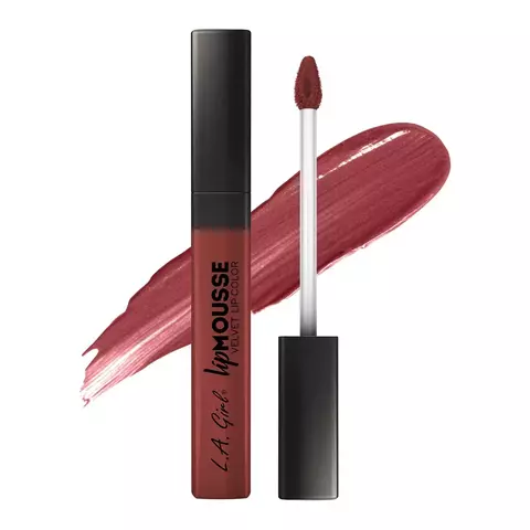 Lip Mousse Velvet - L.A Girl