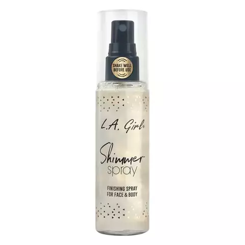 Shimmer Spray - L.A Girl en internet