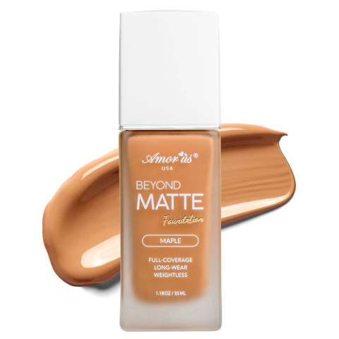 Imagen de Beyond Matte Foundation Amor Us