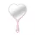 Espejo de Mano en Forma de Corazon - Beauty Creations