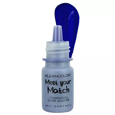 Imagen de Igualadores de Maquillaje, Meet Your Match Kleancolor LF501