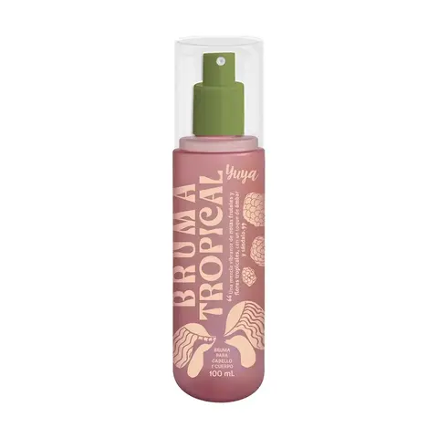Bruma para Cabello y Cuerpo 100 ml - Yuya en internet