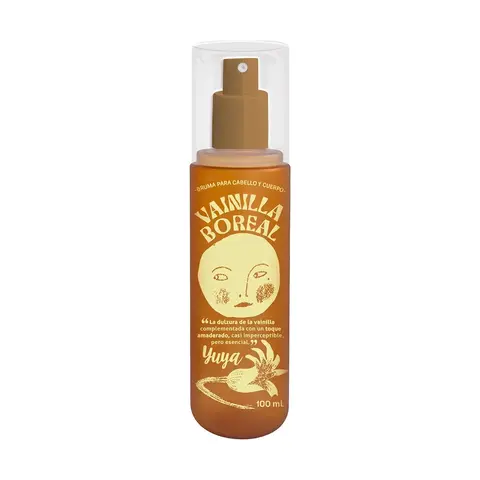 Bruma para Cabello y Cuerpo 100 ml - Yuya - Novedades Santi 182