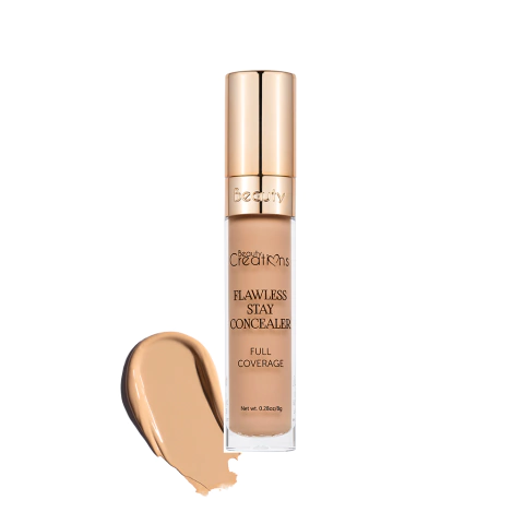 Flawless Stay Concealer - Beauty Creations - Novedades Santi 182