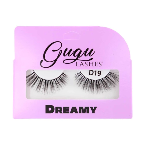 Pestañas Dreamy Gugu Lashes