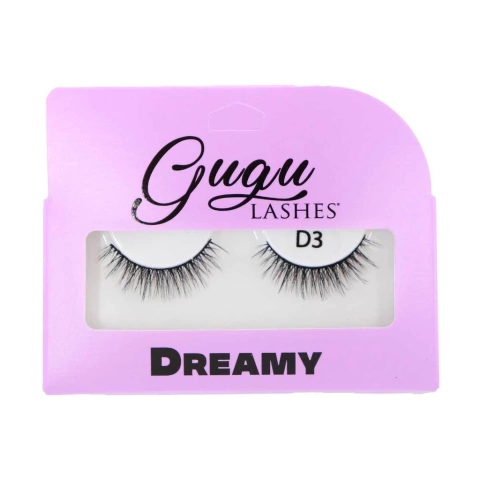 Pestañas Dreamy Gugu Lashes en internet